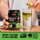 Gnc Amp Amplified Greens Superfoods Performance Blend, Ameste De Super Alimente Verzi Cu Aroma De Afine Si Rodie, 280.2 G GNC