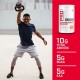 Gnc Pro Performance Essential Amino Complete, Aminoacizi Esentiali, Pentru Sustinerea Recuperarii Musculare Si A Sintezei Proteinelor, Cu Aroma De Afine, 450 G GNC