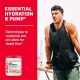 Gnc Pro Performance Pre-workout - Blue Raspberry Flavor, Pre-workout, Cu Aroma De Blue Raspberry, 339g