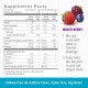 Gnc Total Lean Appetrim Proven Appetite Control, Formula Avansata Pentru Controlul Apetitului, Cu Aroma De Fructe De Padure, 351 G GNC