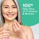 Gnc Women’s One Daily Multivitamin 50 Plus, Complex De Multivitamine Pentru Femei 50 Plus, 60 Tb GNC