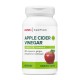 Gnc Superfoods Apple Cider Vinegar, Otet Din Cidru De Mere, Pentru Controlul Apetitului Si Sustinerea Greutatii Corporale, 120 Tb GNC
