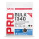 Gnc Pro Performance Bulk 1340, Formula Proteica Pentru Crestere In Greutate, Cu Aroma De Biscuiti Si Frisca, Testata Antidoping, 3249 G GNC