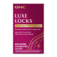 Gnc Luxe Locks Hair Growth Complex, Formula Pentru Cresterea Si Reducerea Caderii Parului, 30 Cps GNC