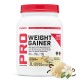 Gnc Pro Performance Weight Gainer, Formula Proteica Pentru Crestere In Greutate, Cu Aroma De Vanilie, Testata Antidoping, 922.5 G GNC