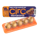 Circ Bites – Gustare Proteica Cu Aroma De Unt De Arahide Si Ciocolata, 55 G GNC