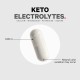 Codeage Keto Electrolytes, Electroliti Pentru Dieta Keto, Complex De Minerale Esentiale Pentru Hidratare Si Echilibrul Electrolitic, 180 Cps GNC