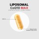 Codeage Liposomal Coq10 Max, Coenzima Q-10 Lipozomala, 60 Cps GNC