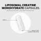 Codeage Liposomal Creatine Monohydrate, Creatina Monohidrata Lipozomala, 360 Cps GNC