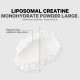Codeage Liposomal Creatine Monohydrate, Creatina Monohidrata Lipozomala, 455 G GNC
