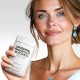 Codeage Liposomal Magnesium Glycinate, Magneziu Bisglicinat Lipozomal Cu Bioperine, Formula Avansata Pentru Absorbtie Superioara, 120 Cps GNC