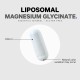 Codeage Magneziu Bisglicinat Lipozomal Cu Bioperine, Formula Avansata Pentru Absorbtie Superioara, 240 Cps GNC