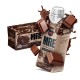 Redcone1 Mre Protein Shake, Shake Proteic Din Alimente Intregi Cu Aroma De Ciocolata Cu Lapte, 500 Ml GNC