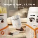 Codeage Hydrolyzed Multi Collagen - 5 Types Collagen Peptides, Colagen Hidrolizat Din 5 Surse Sub Forma De Peptide, Fara Aroma, 567 G GNC