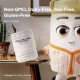Codeage Hydrolyzed Multi Collagen - 5 Types Collagen Peptides, Colagen Hidrolizat Din 5 Surse Sub Forma De Peptide, Fara Aroma, 567 G GNC
