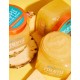 Tree Hut Sugar Scrub Pineapple, Scrub De Corp Cu Ananas, 510 G GNC
