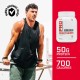 Gnc Pro Performance Weight Gainer, Formula Proteica Pentru Crestere In Greutate, Cu Aroma De Capsuni, Testata Antidoping, 1098 G GNC