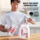Gnc Pro Performance Weight Gainer, Formula Proteica Pentru Crestere In Greutate, Cu Aroma De Vanilie, Testata Antidoping, 1134 G GNC