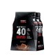 Gnc Amp Wheybolic 40, Shake Proteic Rtd Cu Aroma De Ciocolata, 414 Ml GNC