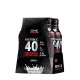 Gnc Amp Wheybolic 40, Shake Proteic Rtd Cu Aroma De Vanilie, 414 Ml GNC