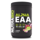 Nutrabio Alpha Eaa Cherry Lime Slush Flavor, Aminoacizi Cu Aroma De Cirese Si Lime, 455 G GNC