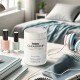 Codeage Teen Clearface Daily Multivitamin & Minerals, Complex De Multivitamine Pentru Adolescenti Pentru Ten Sanatos, 60 Cps GNC