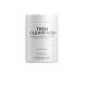 Codeage Teen Clearface Daily Multivitamin & Minerals, Complex De Multivitamine Pentru Adolescenti Pentru Ten Sanatos, 60 Cps GNC