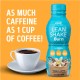 Gnc Total Lean Lean Shake Burn, Bautura Proteica Energizanta Cu Aroma De Vanilla Latte, 414 Ml GNC
