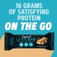 Gnc Total Lean Layered Lean Bar, Baton Proteic Cu Aroma De Prajitura Cu Branza Si Dovleac, 44 G GNC