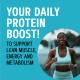Gnc Total Lean Zero Sugar, Proteina Fara Zahar Cu Aroma De Vanilie, 480 G GNC