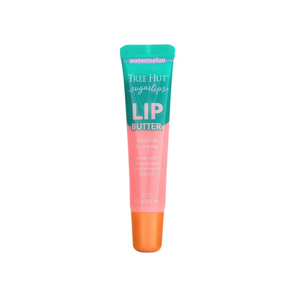 Tree Hut Sugarlips Lip Butter Watermelon, Balsam De Buze, 15 G GNC