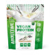 Abouttime Vegan Protein Proteina Vegana Cu Aroma Naturala De Vanilie, 985.6 G GNC