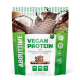 Abouttime Vegan Protein Proteina Vegana Cu Aroma Naturala De Ciocolata, 972.8 GNC