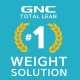 Gnc Total Lean Burn & Define Vitapak, Program Complet De Slabit, 30 Pachete GNC