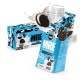 Redcone1 Mre Protein Shake, Shake Proteic Din Alimente Intregi Cu Aroma De Biscuiti Cu Crema, 500 Ml GNC