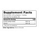 Zahler Inositol + Glycine Powder, Formula Avansata De Inositol Si Glicina Fara Aroma, 330 G GNC