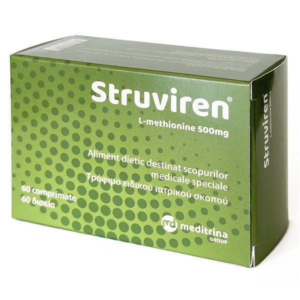 Struviren *60 Cpr