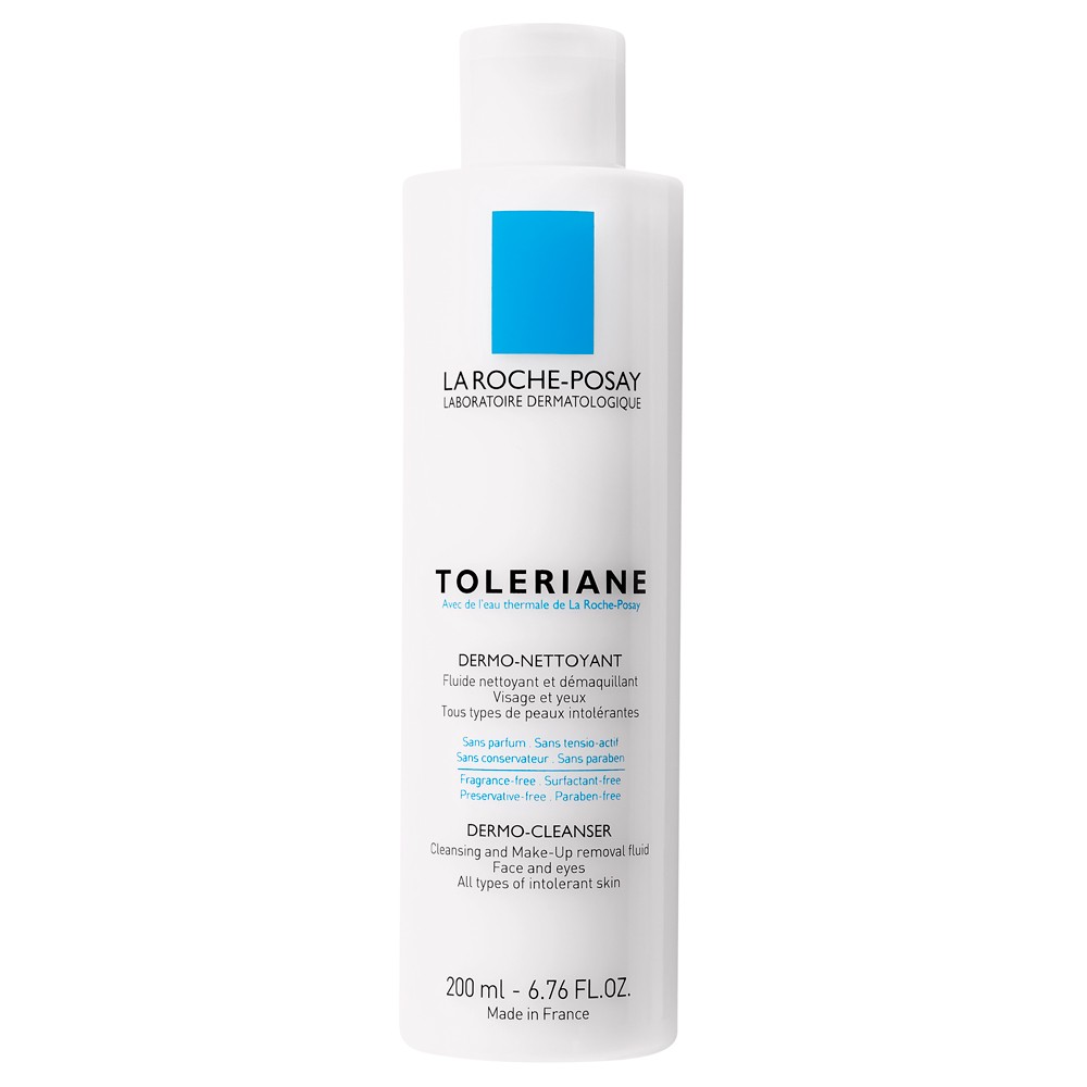 La Roche Posay Toleriane Fluid Lichid de Curatare si Demachiere 200ml