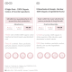 Enroush Tampon Normal 100% Organic Cotton Noapte x 8buc