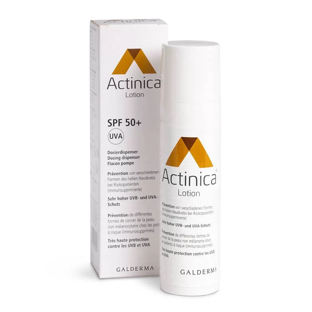 Actinica Lotiune 80g Galderma