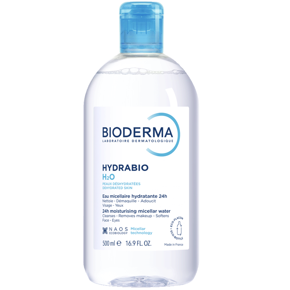 Bioderma Hydrabio H2o Sol Micelara 500ml