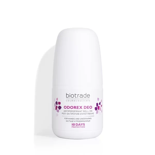 Biotrade Odorex Deo Antiperspirant Roll-On 40ml