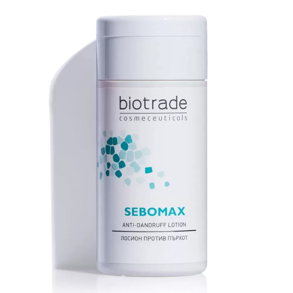 Biotrade Sebomax Lotiune Antimatreata 100ml