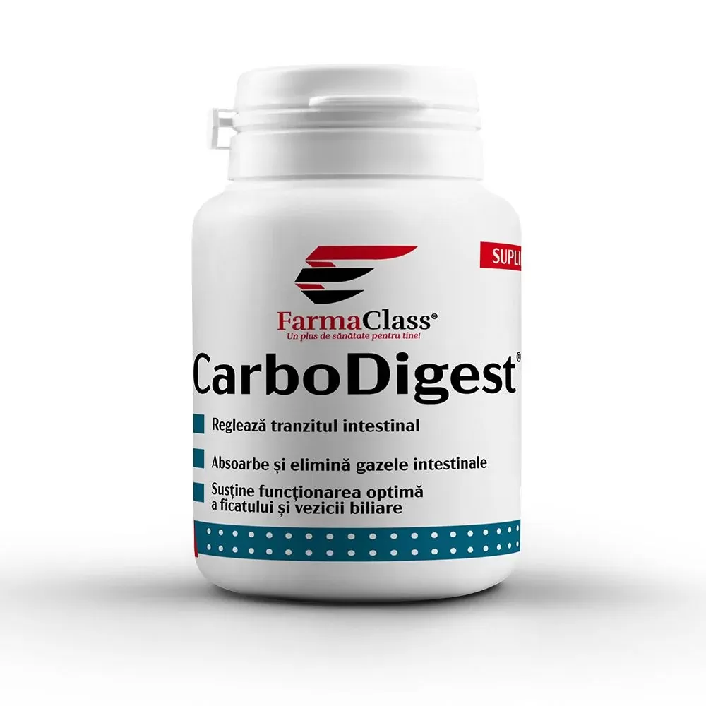 Carbodigest 120cps Farmaclass