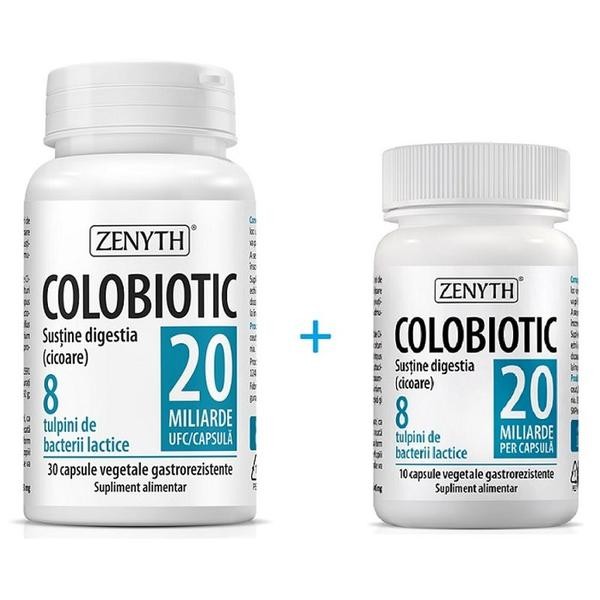 Colobiotic X 30cps+10cps Zenyth Pachet