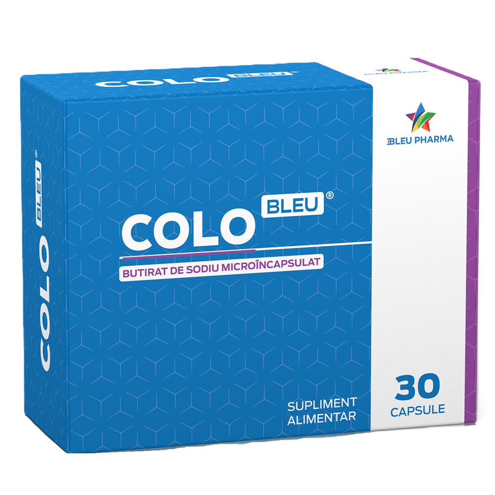 Colobleu X 30 Cps