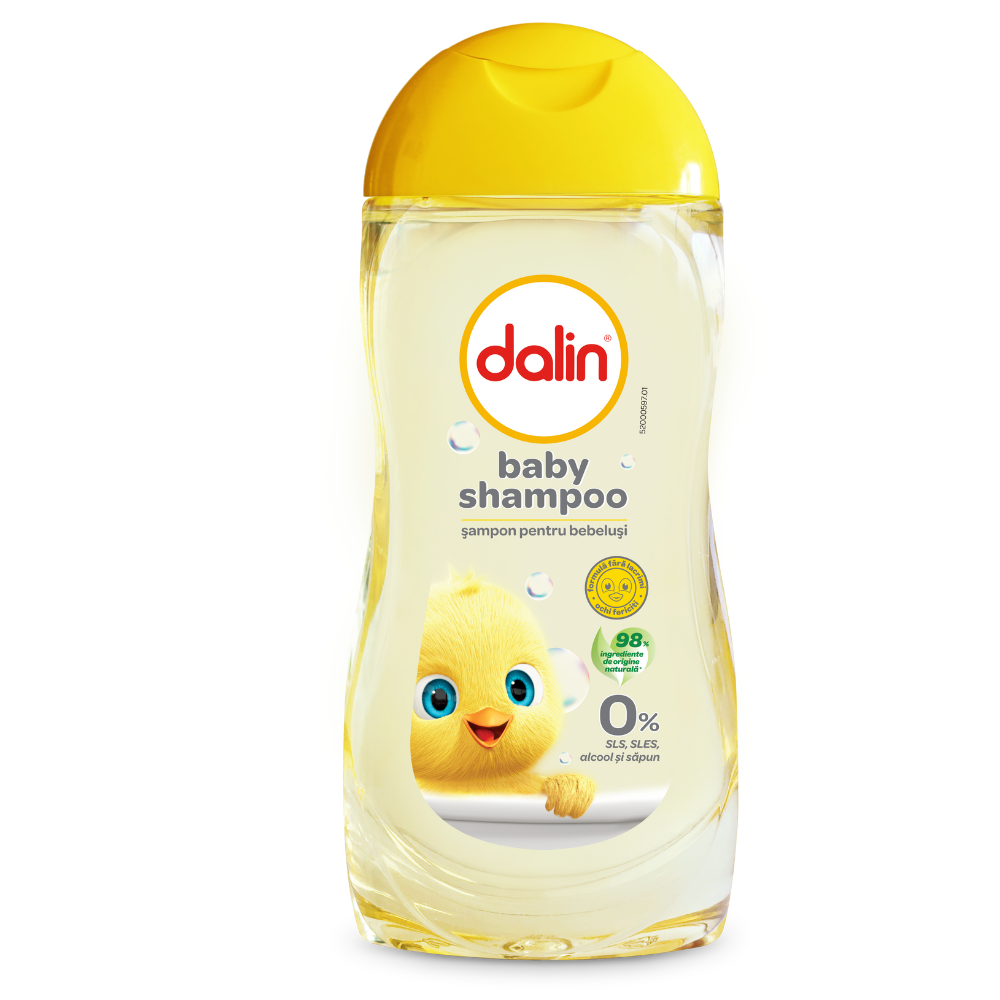 Dalin Sampon 200ml (1)