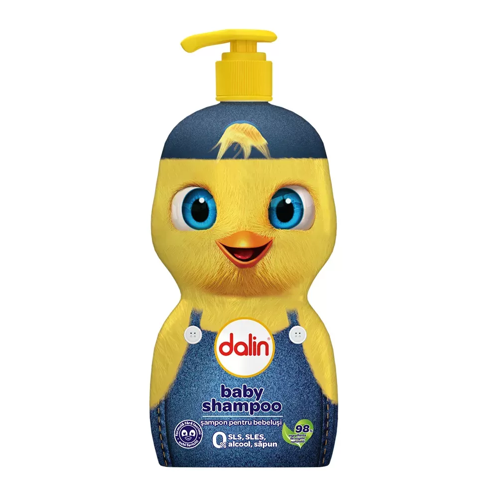 Dalin Sampon Jucarie 500ml