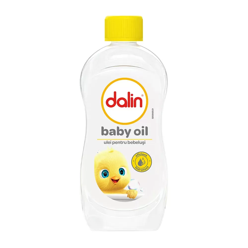 Dalin Ulei De Corp Copii 300ml