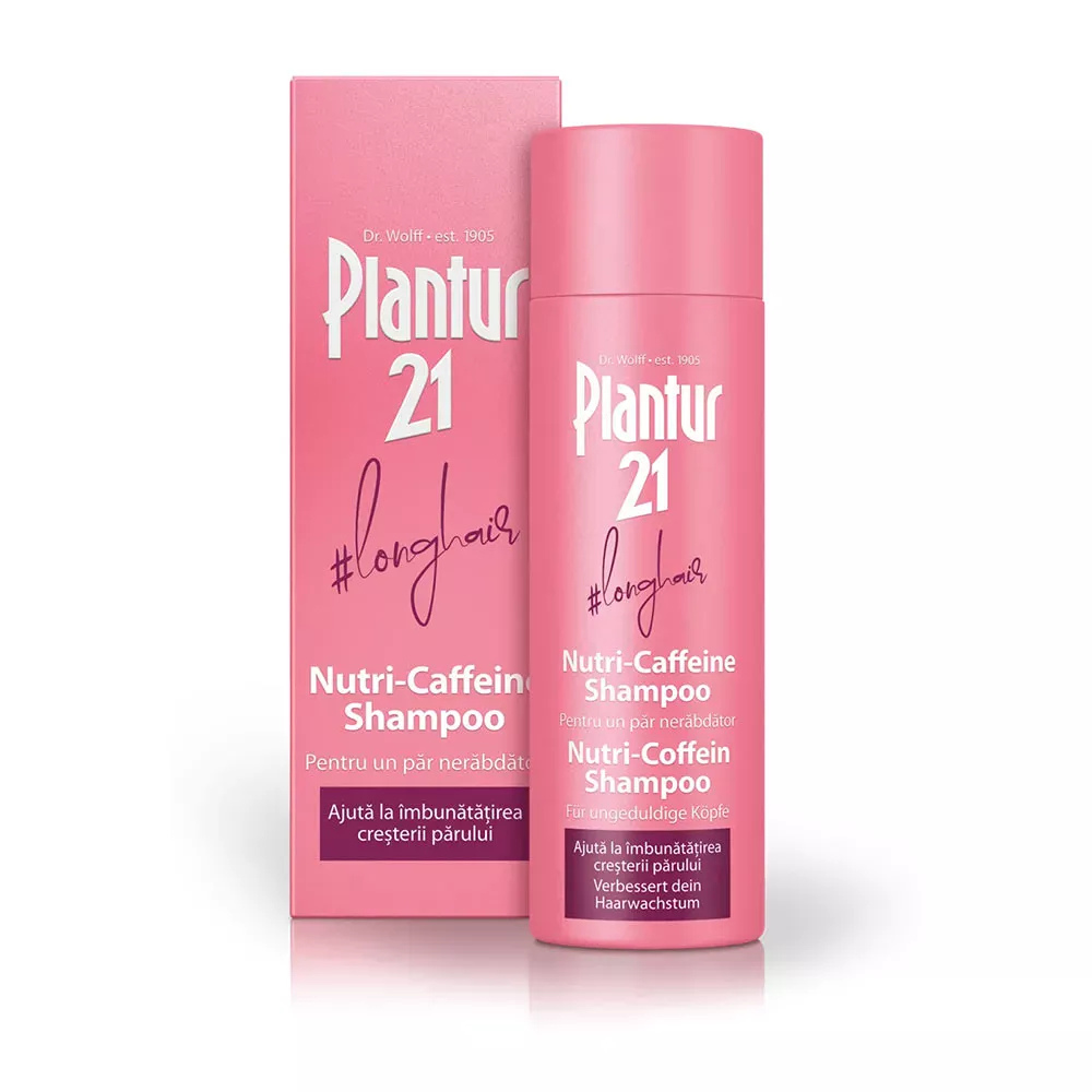 Plantur 21 Longhair Nutri Caffeine Sampon 200ml